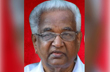 Kasargod: Veteran CPI(M) leader K Kunhiraman passes away